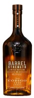 CODIGO 1530 BARREL STRENGTH LIMIT ANEJO TEQUILA - 750ML