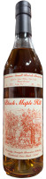 BLACK MAPLE HILL LIMIT ED (RED LABEL) KY STRAIGHT BOURBON WHISKEY - 700ML (HAL)