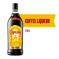 KAHLUA COFFEE - 1.75L