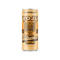 YOJU VIET COFFEE - 250ML - 4X6PK CAN (1-Pack)