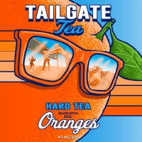 BEER FARM TAILGATE TEA ORANGE 4/6 CANS - 12.0Z (6-Pack)