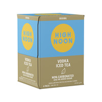 HIGH NOON SUN SIPS  ICED TEA - 6x4PK - 355ML (4-Pack)