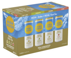 HIGH NOON SUN SIPS - TEA LAKE PACK  - 8 PK  - RTD- 355ML-CAN (8-Pack)