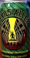 7 LOCKS DEVILS ALLEY IPA 4/6 CANS - 12.0Z (6-Pack)