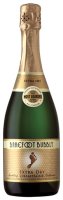 BAREFOOT BUBBLY EX DRY - 750ML (1 Bottle)