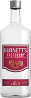 BURNETTS VODKA - RASPBERRY