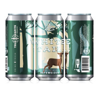 TRUE RESPITE WHITE TAIL 6/4 16OZ CANS - 16.0Z (4-Pack)