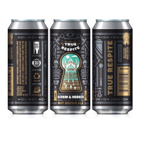 TRUE RESPITE SCRUM & HOOKER 6/4 16OZ CANS - 16.0Z (4-Pack)