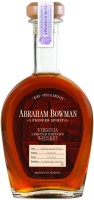 ABRAHAM BOWMAN BOURBON - 750ML