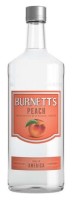BURNETTS VODKA - PEACH
