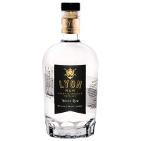 LYON DISTILLING COMPANY WH RUM - 750ML