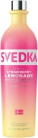 SVEDKA VODKA - STRAWBERRY LEMONADE
