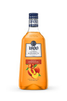 1800 ULTIMATE PEACH MARGARITA - 1.75L (1 Bottle)