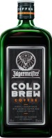 JAGERMEISTER COLD BREW COFFEE - 750ML