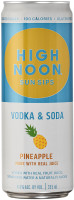 HIGH NOON SUN SIPS PINEAPPLE- RTD - 6/4PK - 355ML (4-Pack)