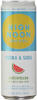 HIGH NOON SUN SIPS WATERMELON  - RTD - 6/4PK - 355ML (4-Pack)