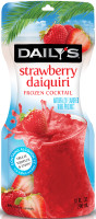 DAILYS COCKTAIL STRAW/DAIQUIRE - NA - 1L