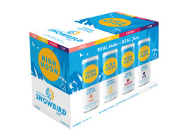 HIGH NOON SUN SIPS SNOWBIRD 8 PK  - RTD - 355ML (8-Pack)