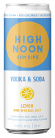 HIGH NOON SUN SIPS LEMON - RTD - 4PK - 355ML (4-Pack)