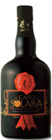 CAFFO SOLARA TRIPLE GR ORANGE LIQ - 750ML