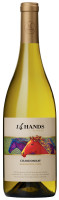 14 HANDS CHARD - 750ML