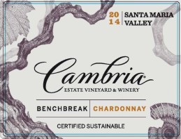 CAMBRIA KATHERINE'S VYD CHARD - 750ML (1 Bottle)