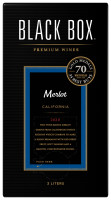 BLACK BOX  MERLOT -3L