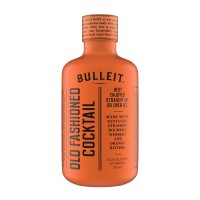 BULLEIT BOURBON - OLD FASHIONED COCKTAIL - 375ML (1 Bottle)