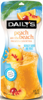 DAILYS PEACH ON THE BEACH - 10OZ