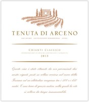 ARCENO CHIANTI CLASSICO - 750ML (1 Bottle)