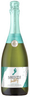 BAREFOOT BUBBLY MOSCATO SPUMANTE - 750ML (1 Bottle)