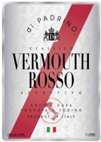 DI PADRINO SWEET VERMOUTH - 750ML