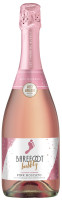 BAREFOOT BUBBLY PINK MOSCATO - 750ML (1 Bottle)