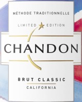 CHANDON NAPA VLY BRUT