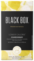 BLACK BOX BRILLIANT - LOW CAL - CHARD- 3L