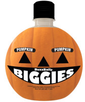 BUZZBALLZ BIGGIES PUMPKIN - 1.75L (1 Bottle)