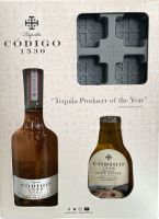 CODIGO 1530 ROSA BLANCO COCKTAIL KIT VAP - 375ML