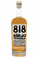 818 ANEJO TEQUILA - 750ML (1 Bottle)