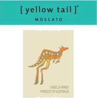 YELLOW TAIL MOSCATO