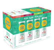 HIGH NOON SUN SIPS TEQUILA FIESTA -355ML- RTD (8-Pack)
