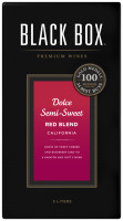 BLACK BOX DOLCE SEMI SWEET RED - 3L-BIB