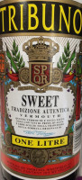 TRIBUNO SWEET VERMOUTH - 1L