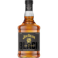 JIM BEAM BLACK 7YR