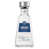 1800 BLANCO TEQUILA 375ML
