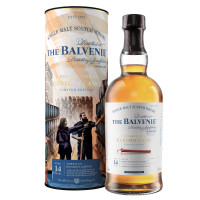 BALVENIE 14YR BOURBON CASK 750ML