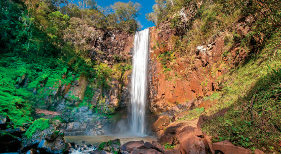 Cachoeira da Fonte