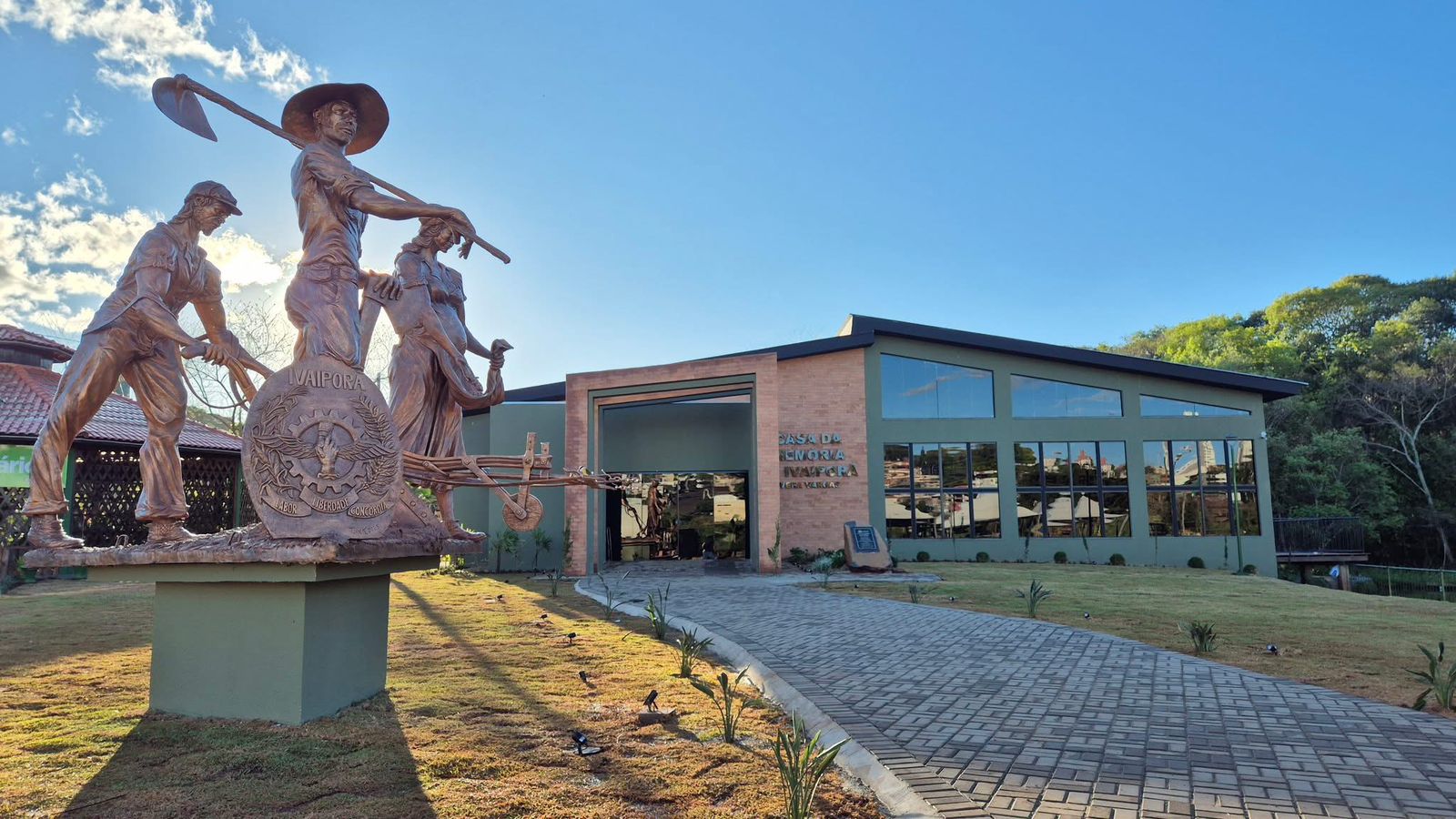 Casa da Memória Vera Vargas