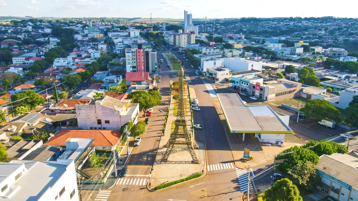 Foto Drone