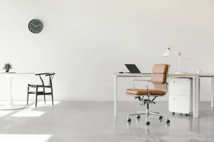 office setting