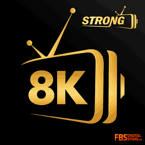 Strong8K IPTV